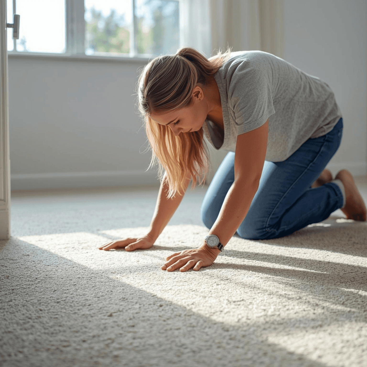 Carpet cleaning in Almaville, TN