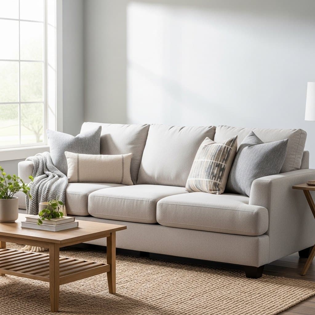 When to Clean Your Upholstery vs Replace It