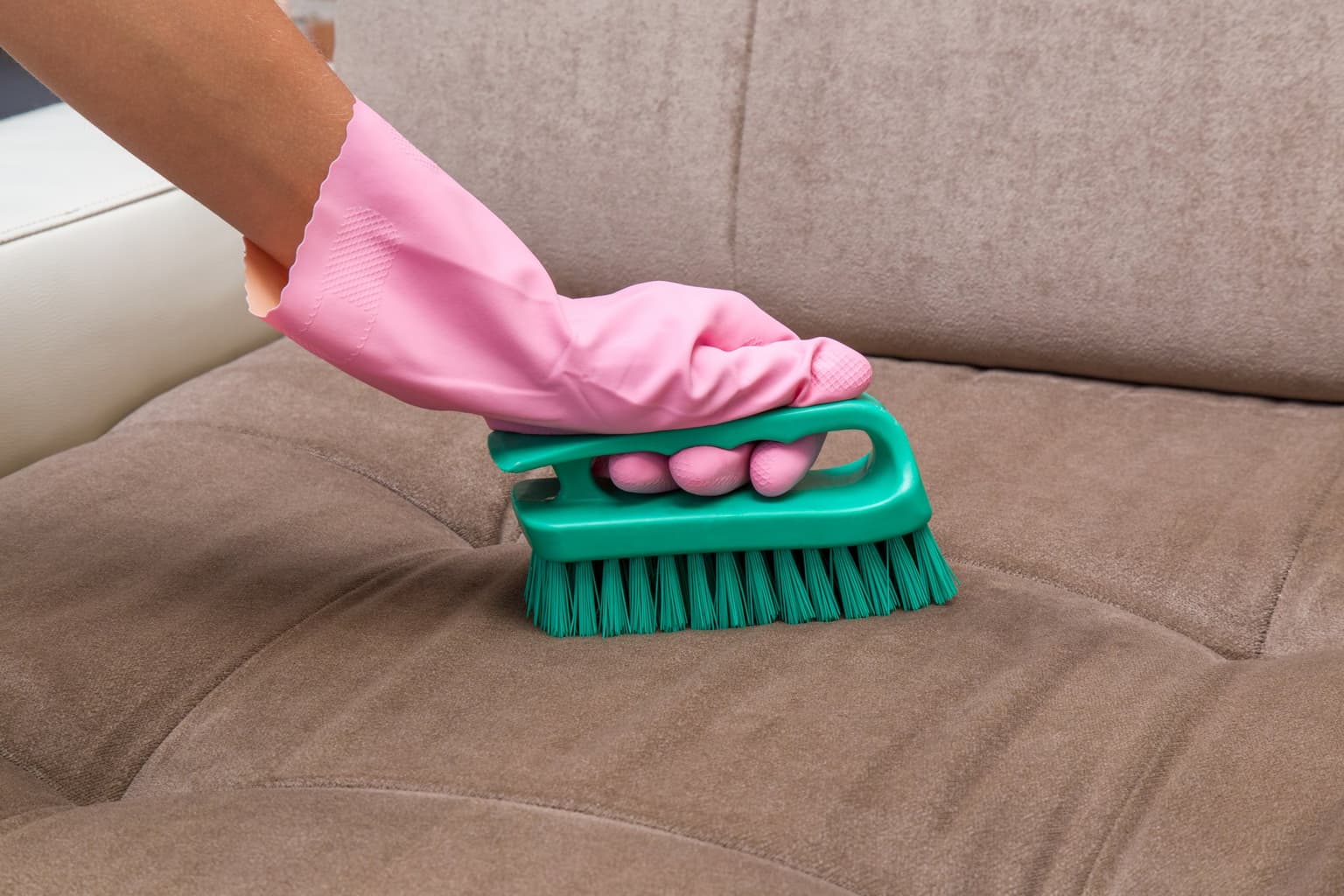 The Best DIY Solution for Spilled Coffee on Upholstery