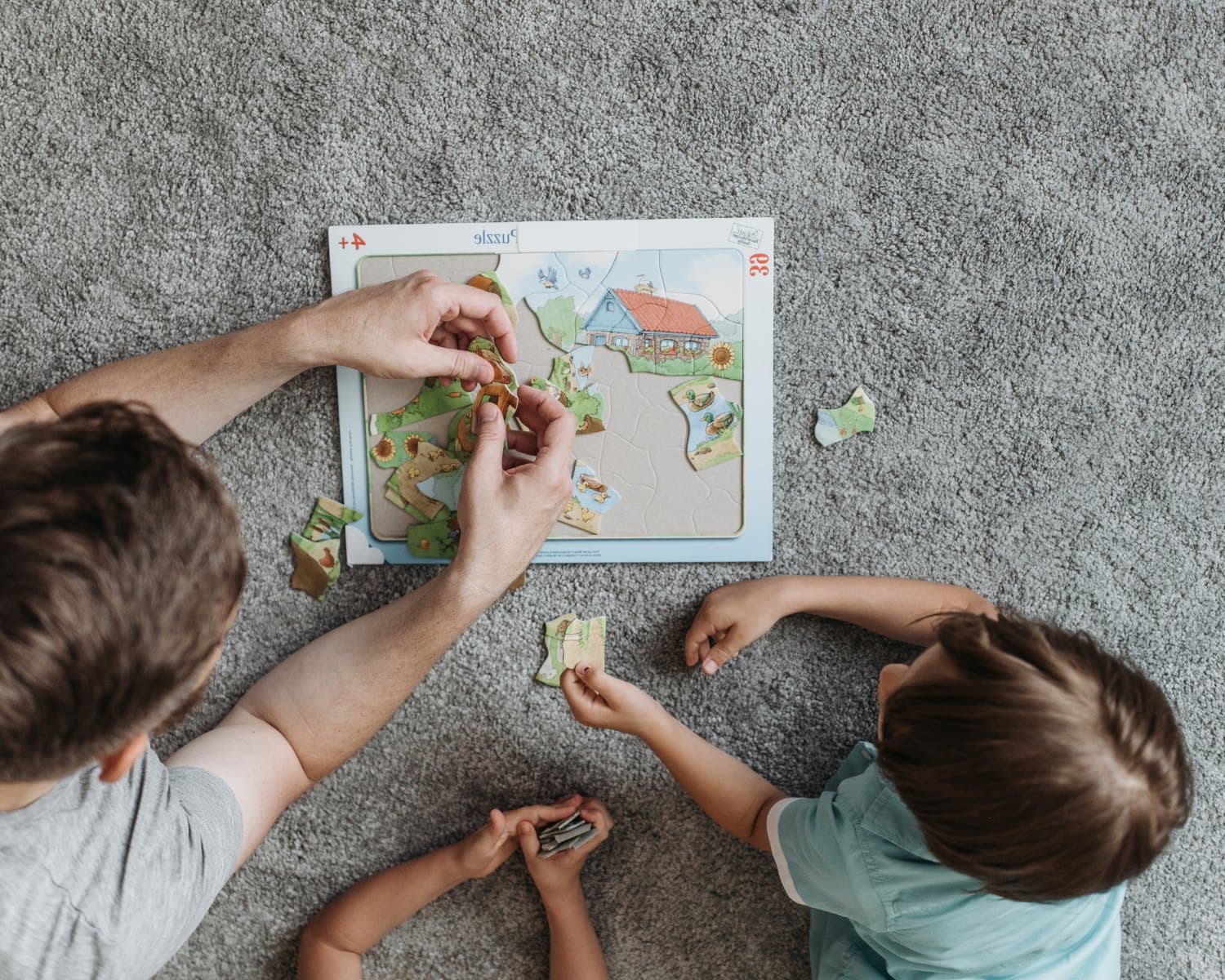 Carpet Cleaning in Murfreesboro, TN for Homes With Kids and Pets