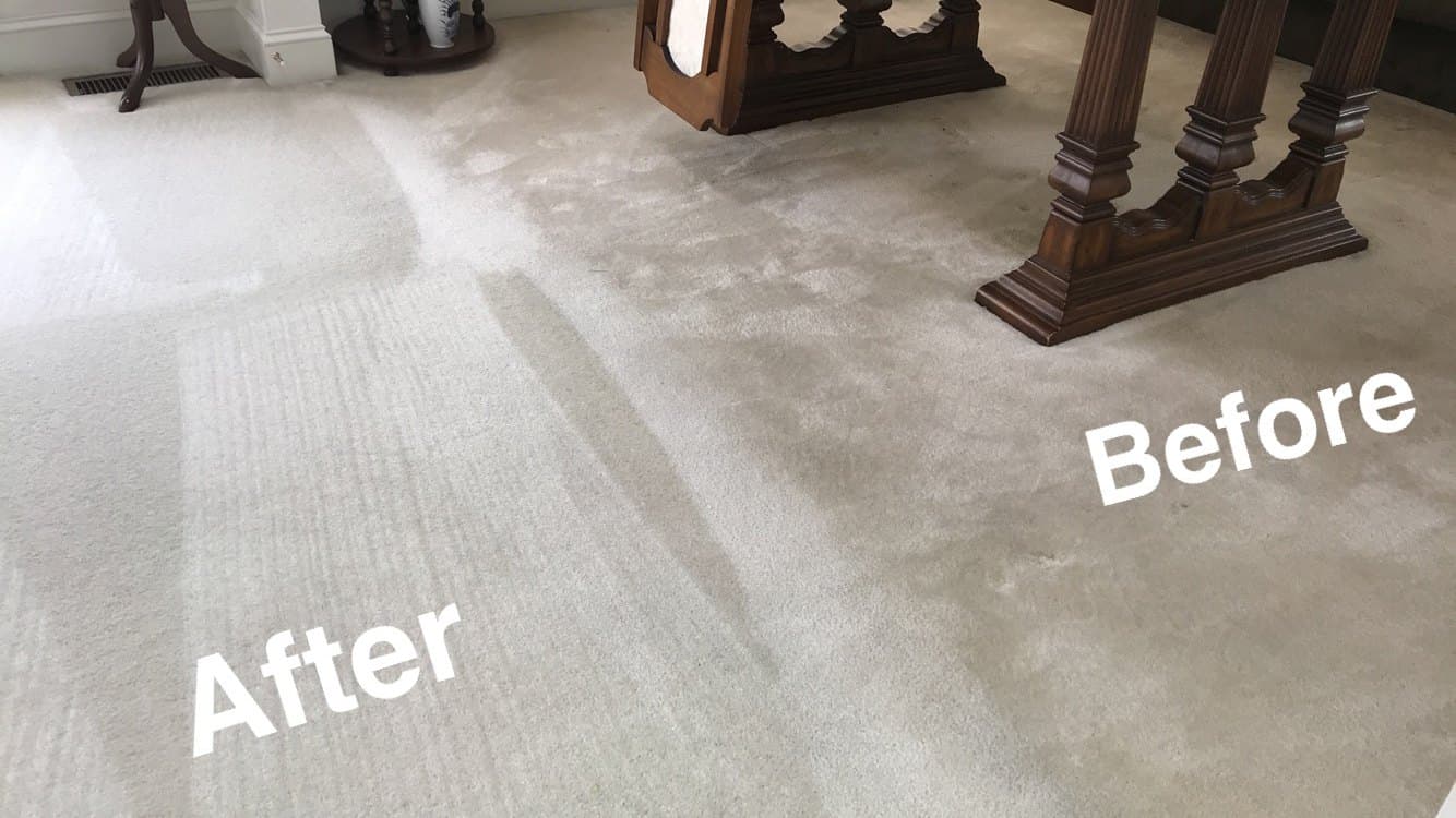 Can Carpet Cleaning Actually Damage Your Carpet?