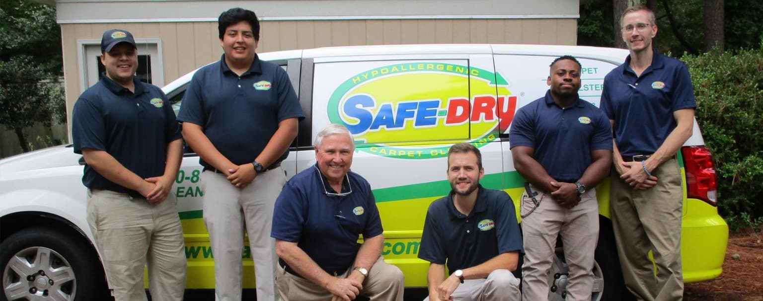 Safe-Dry Murfreesboro crew