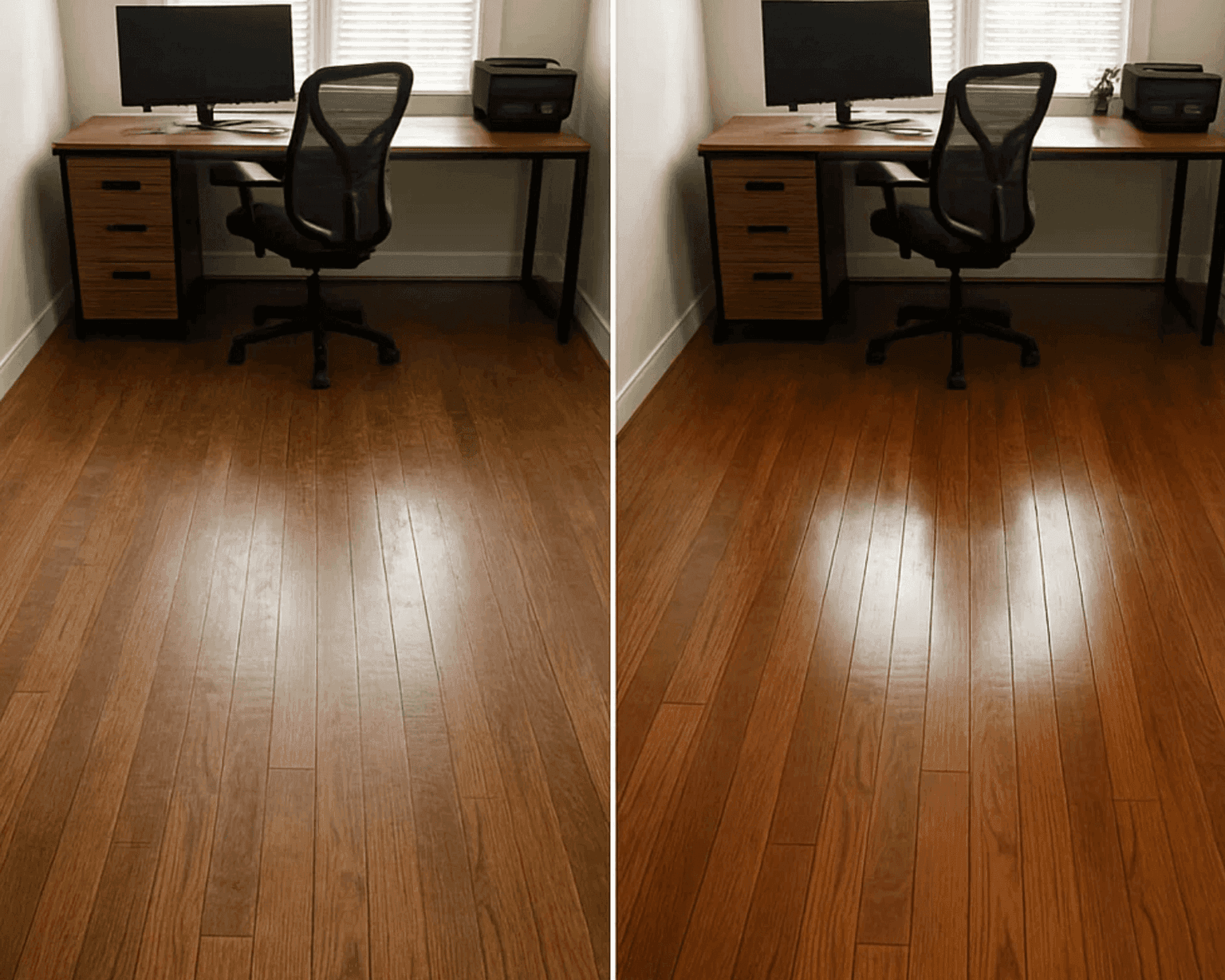 Hardwood Floor Cleaning in Murfreesboro TN
