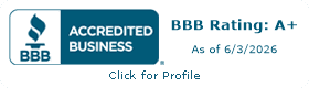 BBB Accredited Business – Safe-Dry Carpet Cleaning of Murfreesboro
