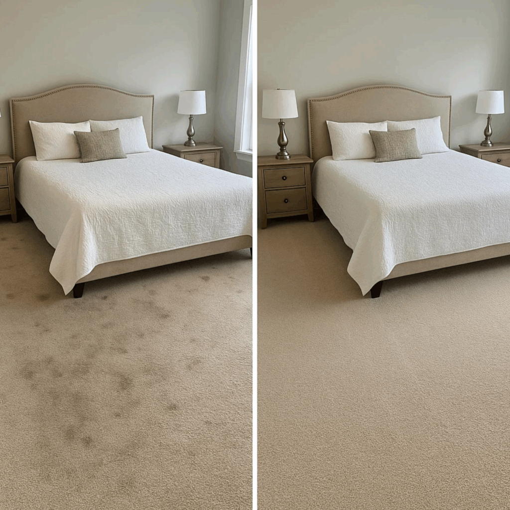 best residential carpet cleaning