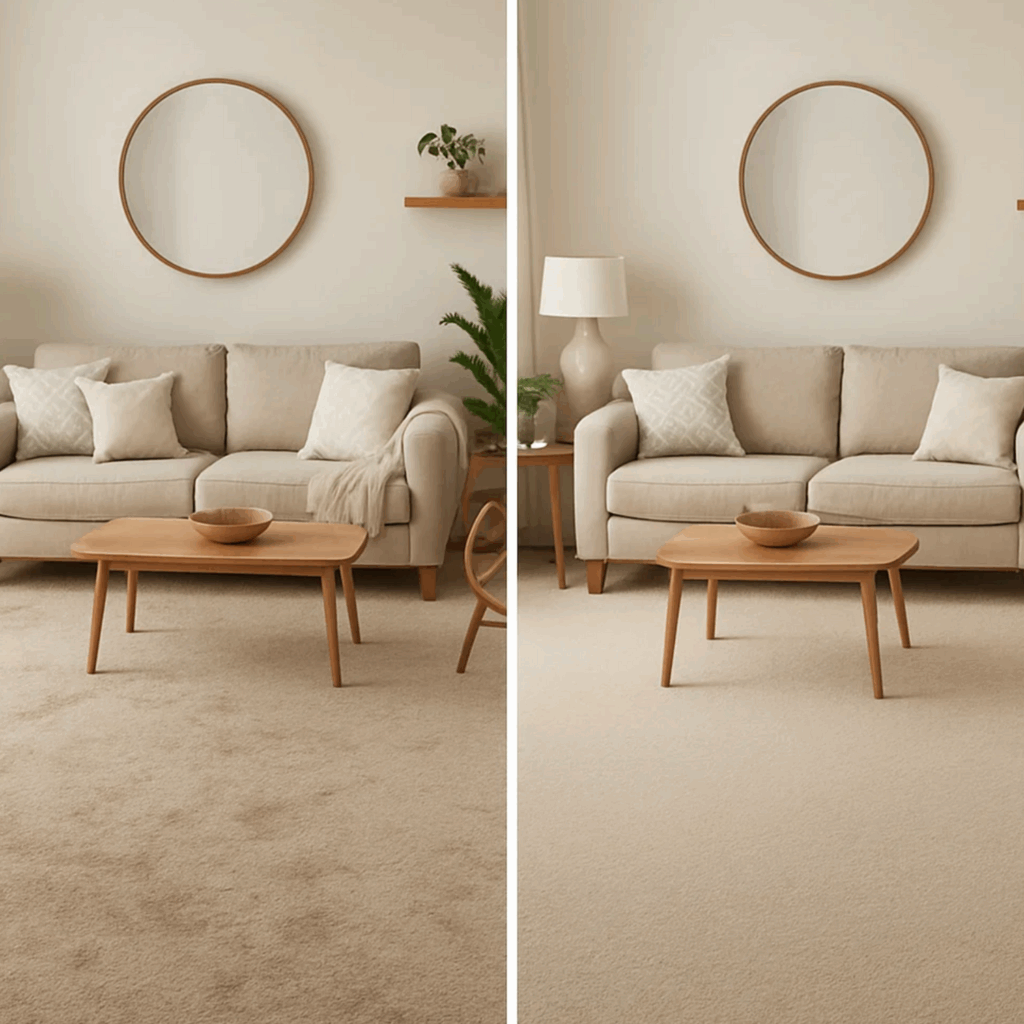 best residential carpet cleaning
