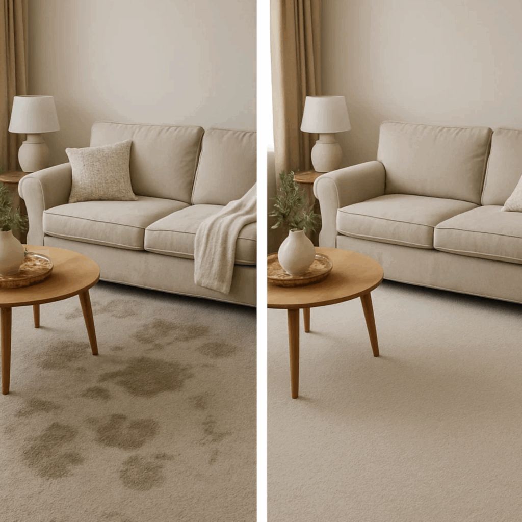 best residential carpet cleaning