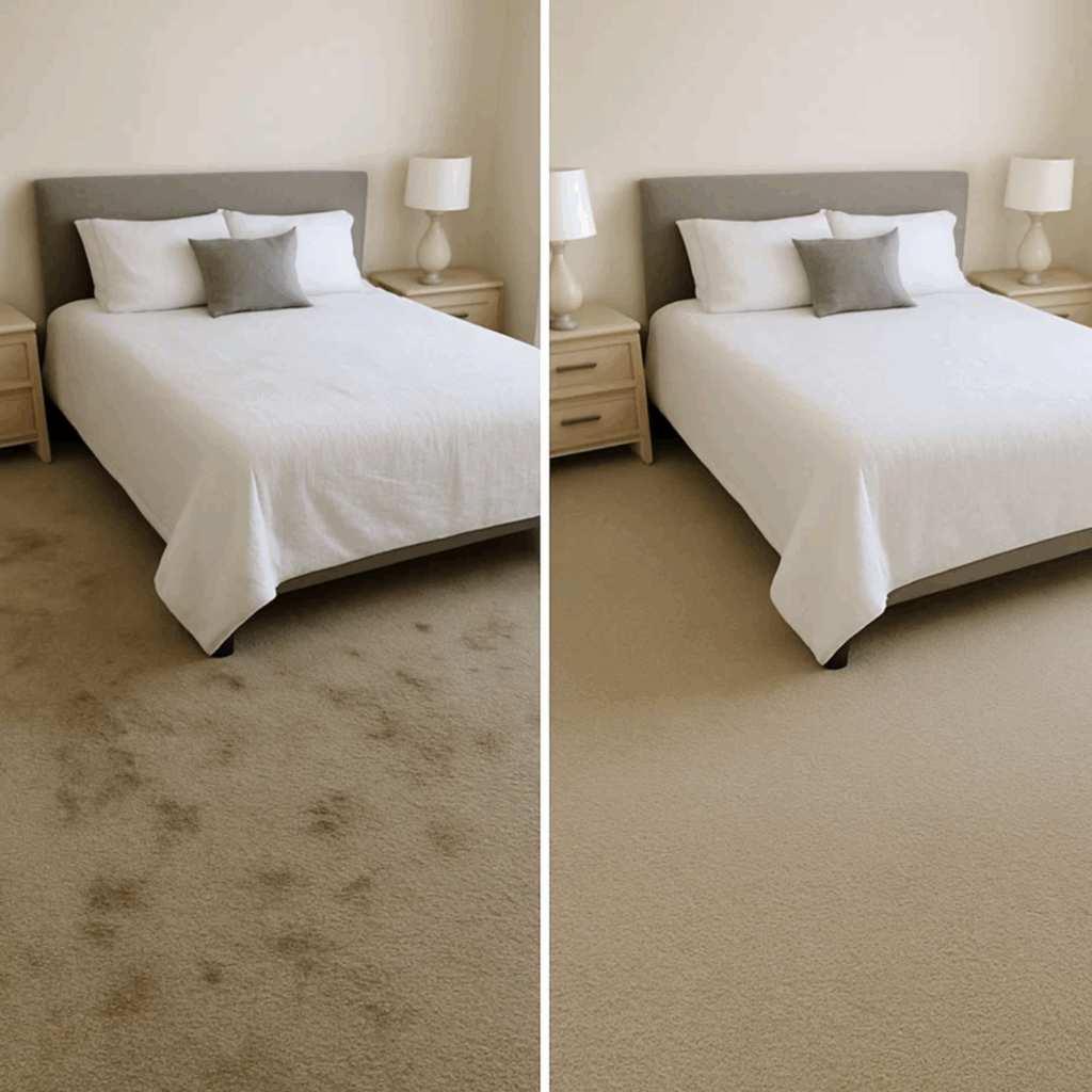 best residential carpet cleaning