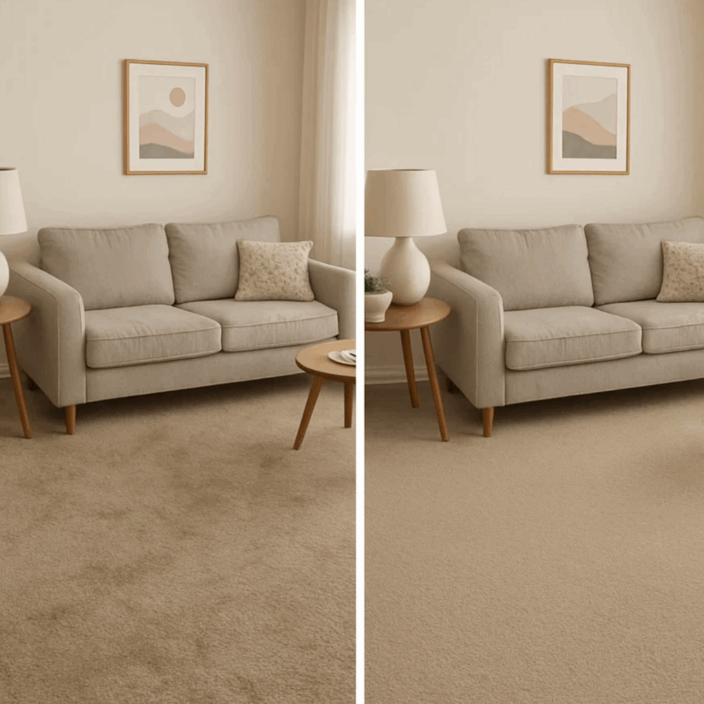 best residential carpet cleaning