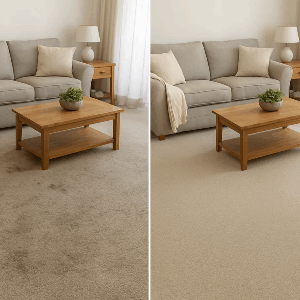 best residential carpet cleaning