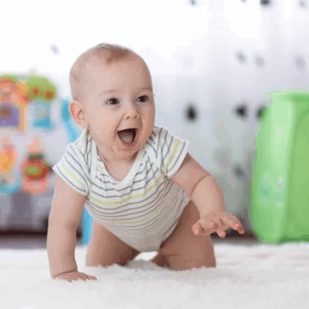 hypoallergenic carpet cleaning, baby crawling on carpet