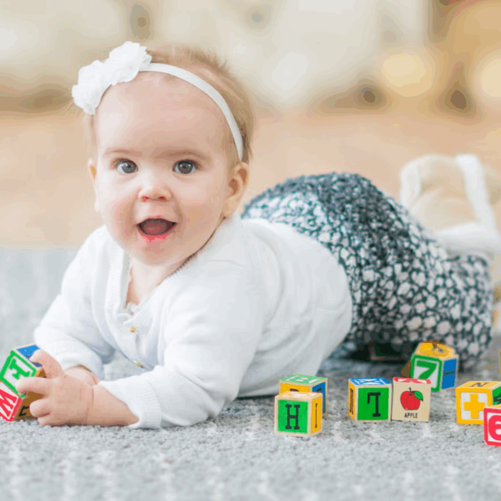 hypoallergenic carpet cleaning, baby crawling on carpet
