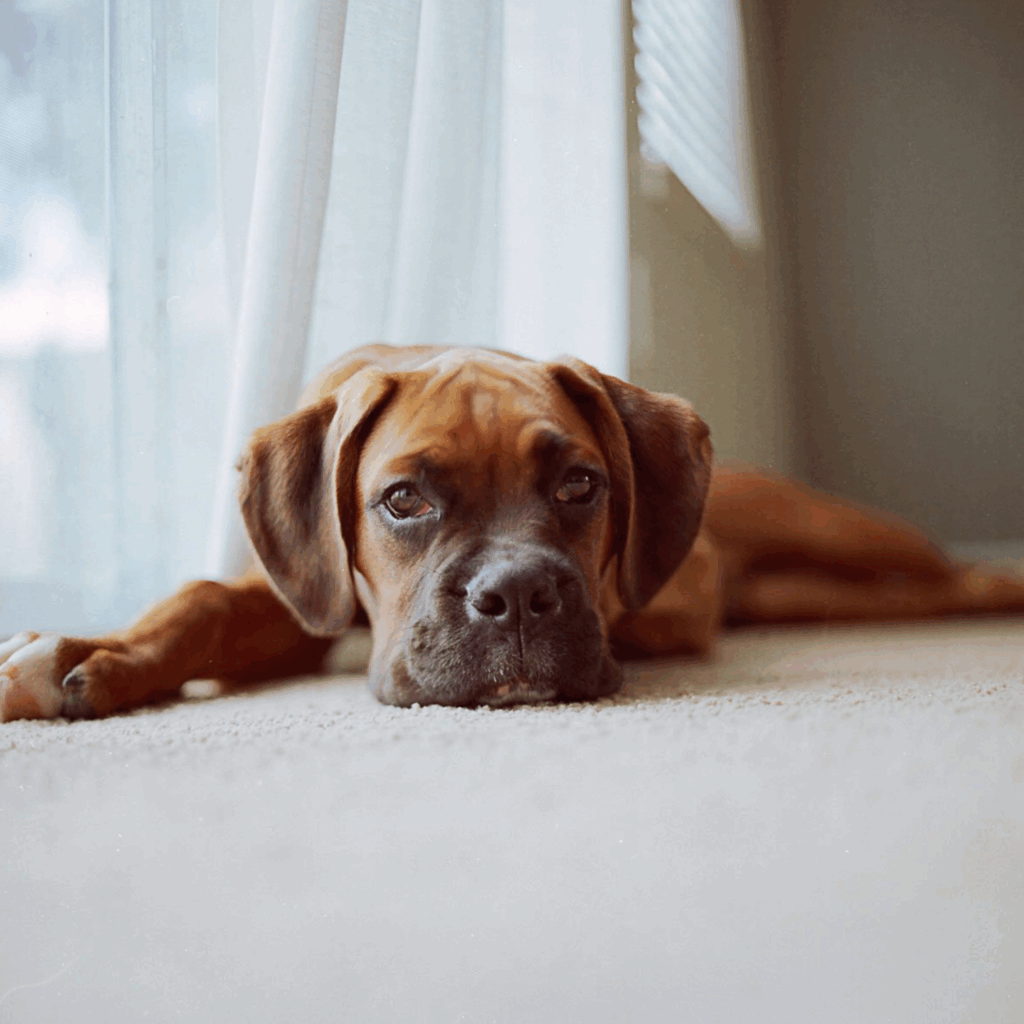 pet stains on carpet