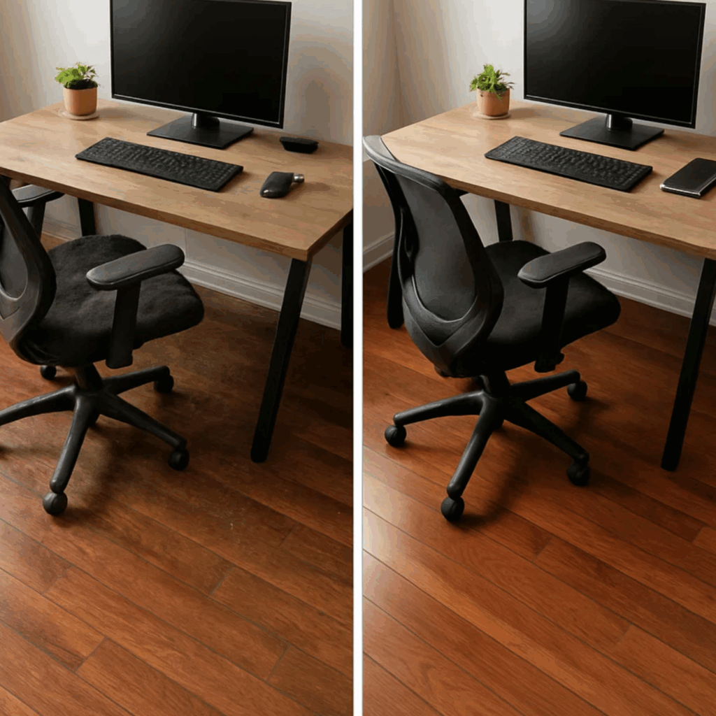 best hardwood floor cleaning