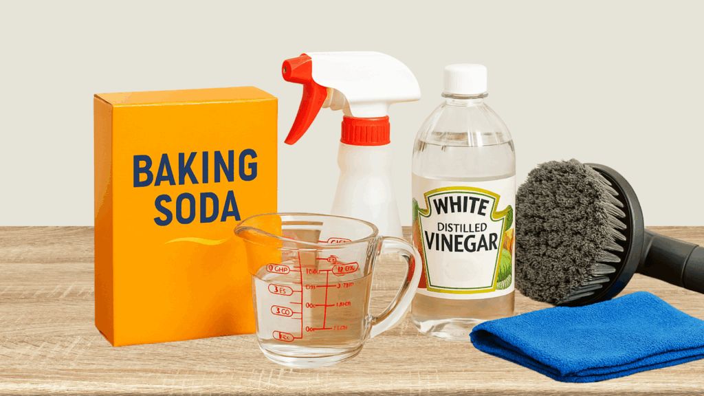 diy carpet cleaner at home