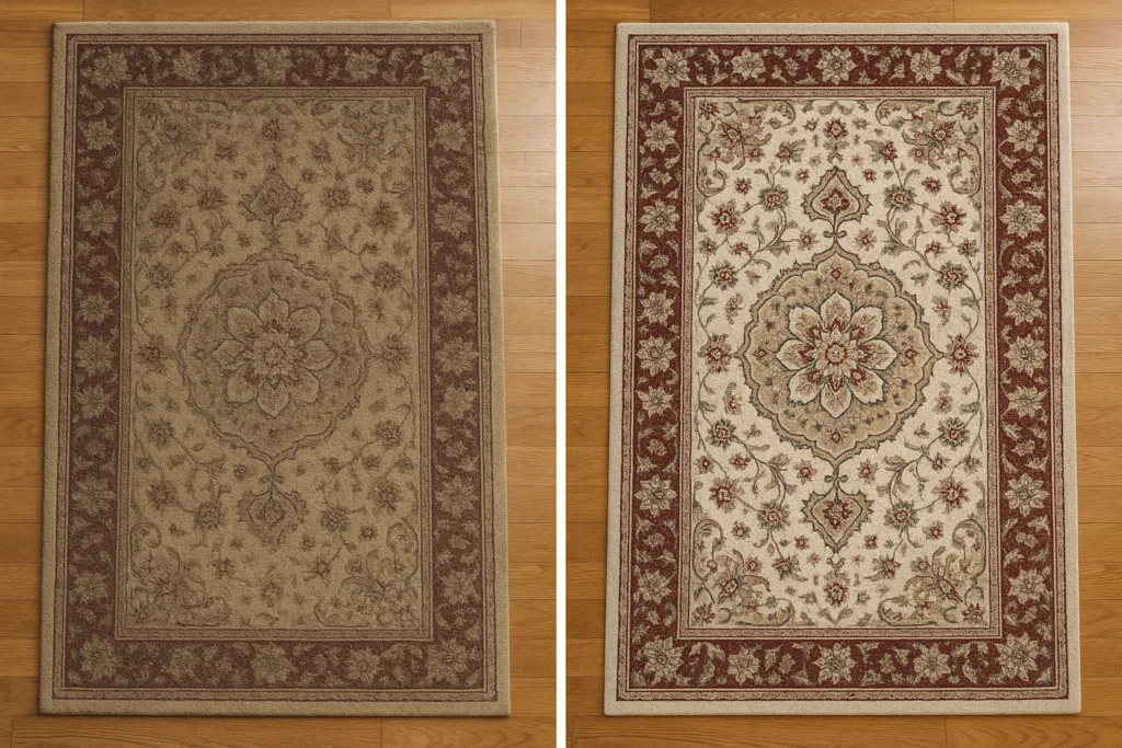 oriental rug cleaning