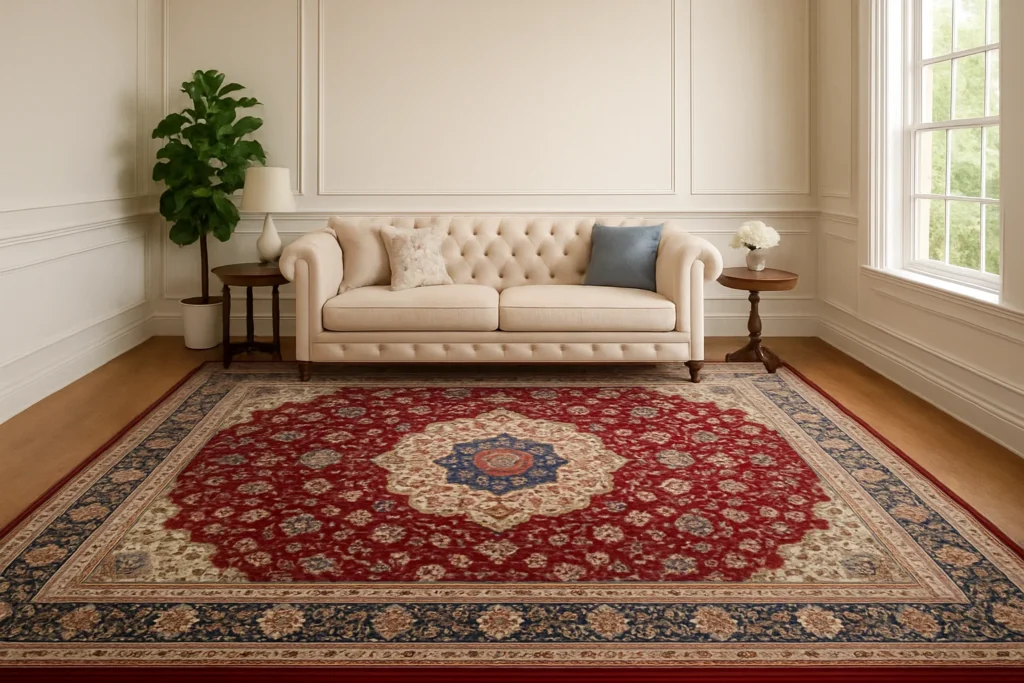 oriental rug cleaning