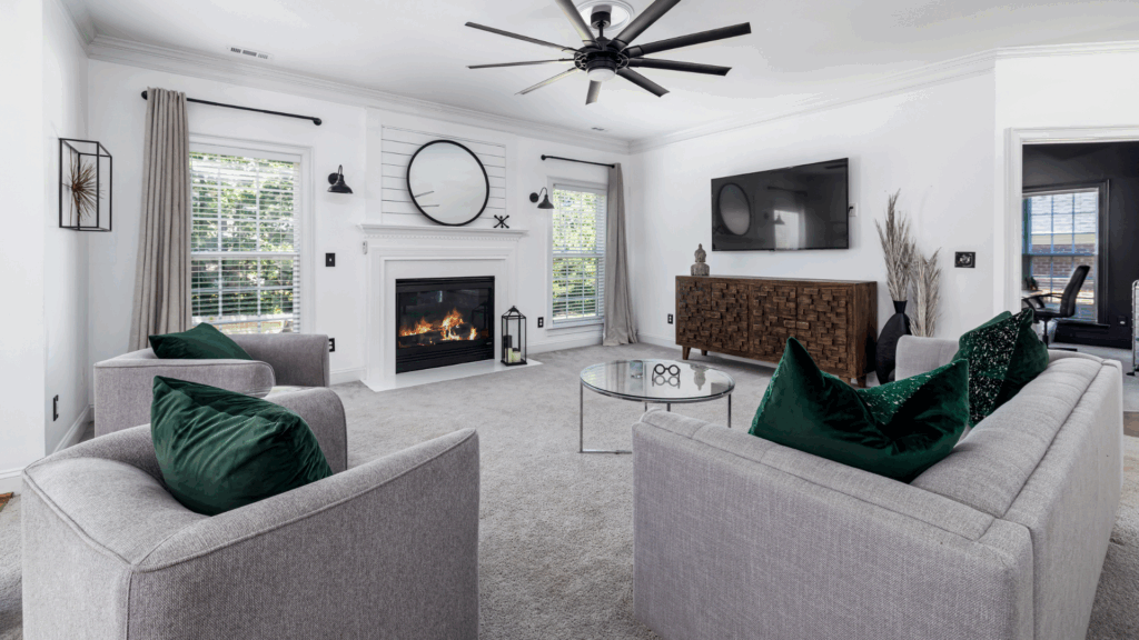 Safe-Dry carpet cleaning