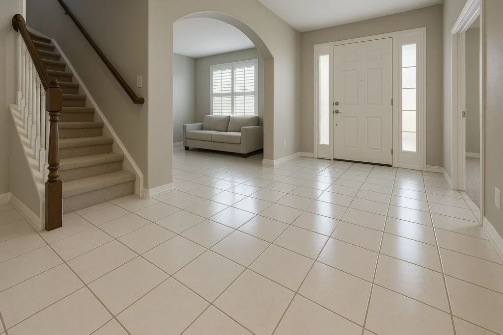 tile and grout cleaning