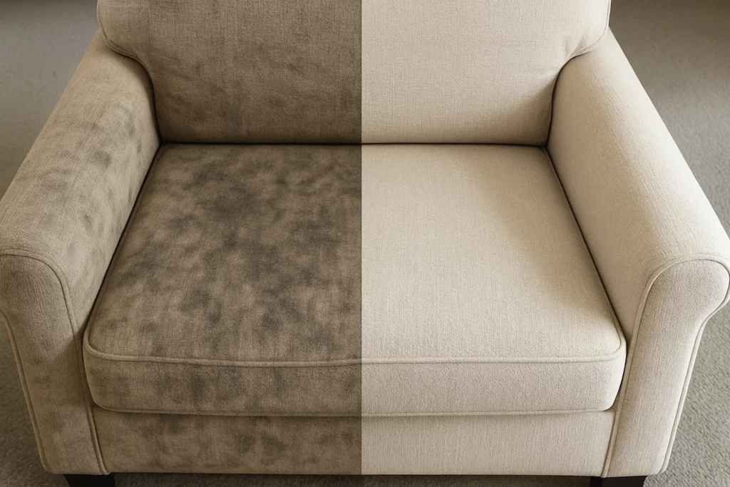 upholstery cleaning