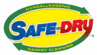 safe dry logo