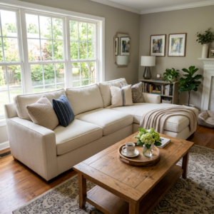 upholstery cleaning